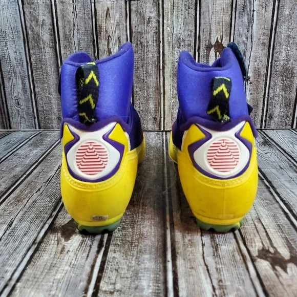 Alpina Cross Country Ski Boots NNN 608 Classic Size 45 Mens 11.5 Women's 12.5 - Picture 5 of 10